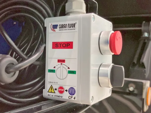 操作スイッチの説明図です。|トレクス  CTB34004の写真27