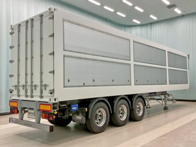 ホイールはアルミ製です。|トレクス  CTB34004の写真2