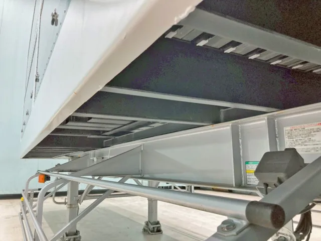 シャーシとネタの状態です。(縦ネタ・横ネタは鉄製です)|トレクス  CTB34004の写真6