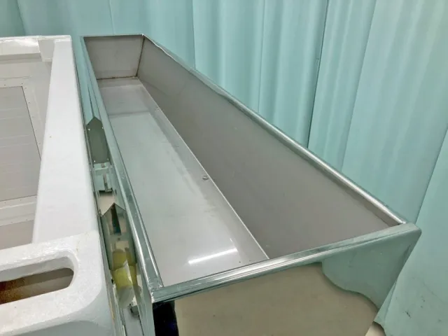 シートデッキの状態です。|トレクス  CTB34004の写真14