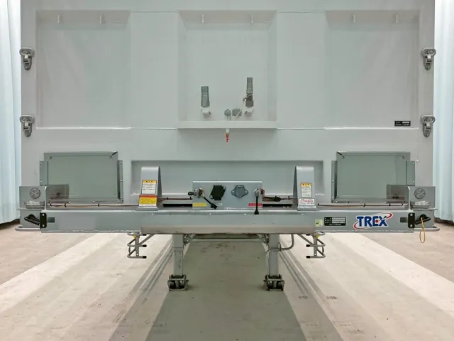 コネクター接続部です。|トレクス  CTB34004の写真29