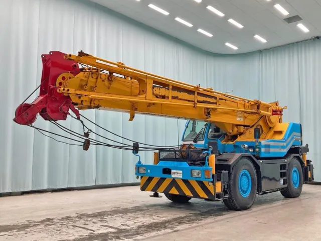 コベルコ  EZ03の写真1