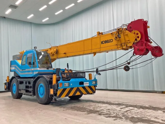 コベルコ  EZ03の写真2