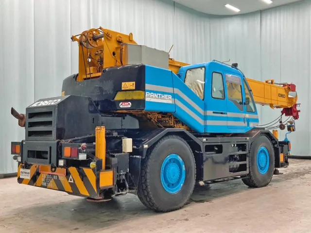 コベルコ  EZ03の写真4