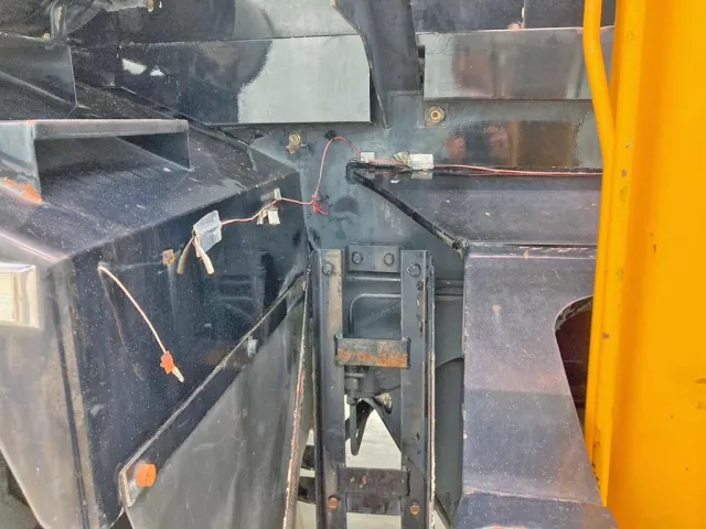 シャーシの状態です。|コベルコ  EZ03の写真5