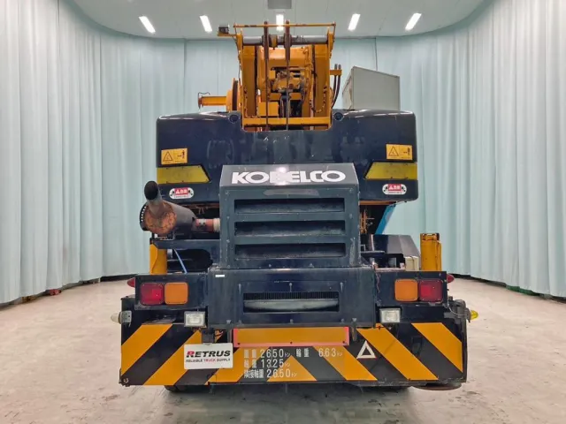 リヤ周りの状態です。|コベルコ  EZ03の写真29