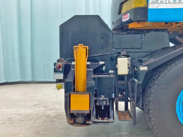 アウトリガー右後の状態です。|コベルコ  EZ03の写真32