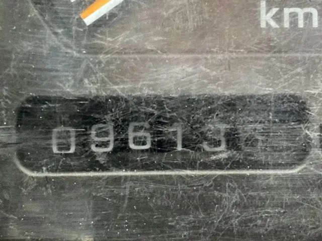 走行距離は、96,136㎞です。|コベルコ  EZ03の写真41