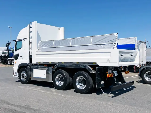 日野 プロフィア 2DG-FS1AGE(6x4)の写真3