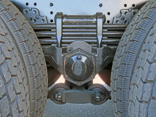 日野 プロフィア 2DG-FS1AGE(6x4)の写真5