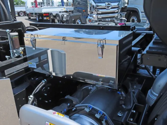 日野 プロフィア 2DG-FS1AGE(6x4)の写真26