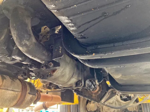 三菱 スーパーグレート QDG-FV50VY改の写真24