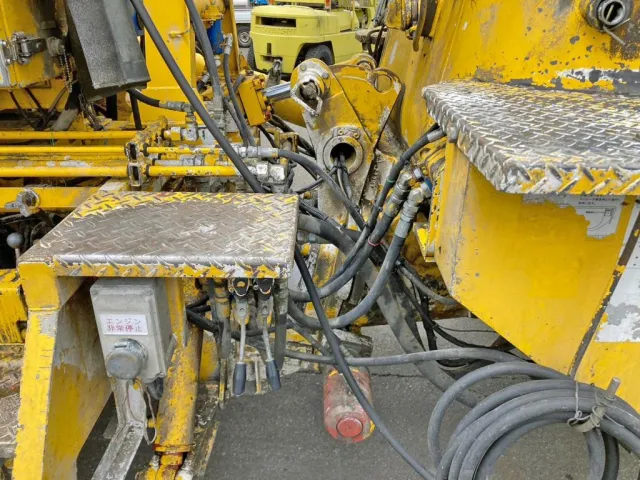 三菱 スーパーグレート QDG-FV50VY改の写真34