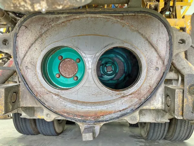 三菱 スーパーグレート QDG-FV50VY改の写真40