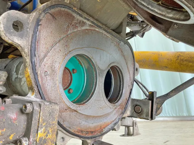 三菱 スーパーグレート QDG-FV50VY改の写真42