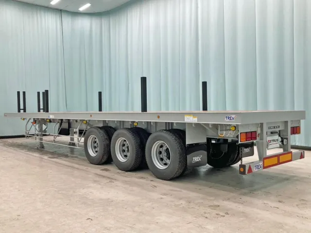 トレクス  PFB34118の写真1