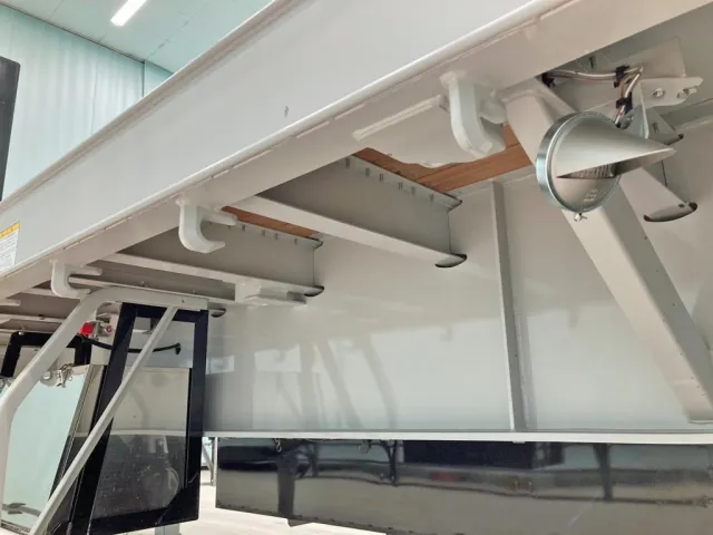 シャーシとネタの状態です。（横ネタは鉄製です）|トレクス  PFB34118の写真6