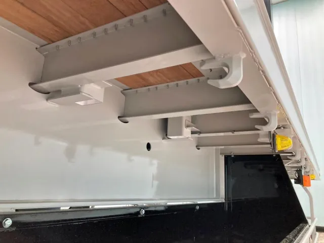 シャーシとネタの状態です。（横ネタは鉄製です）|トレクス  PFB34118の写真7