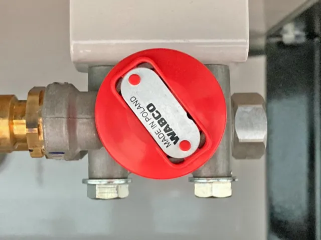 駐車ブレーキです。|トレクス  PFB34118の写真18