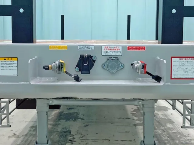 コネクター接続部です。|トレクス  PFB34118の写真19