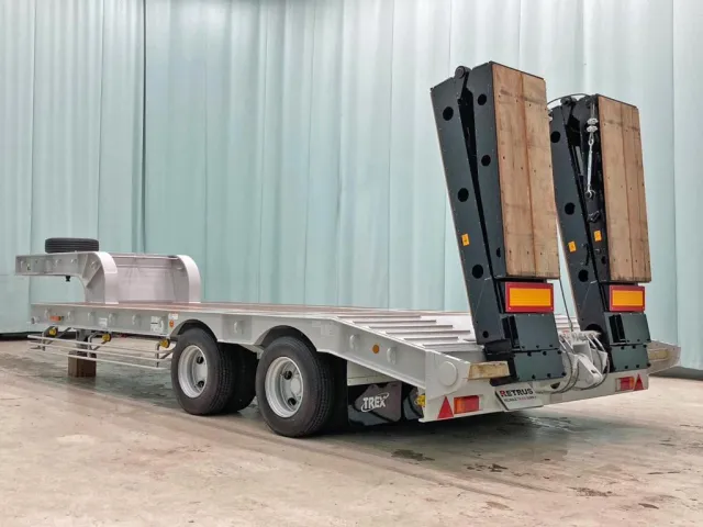 トレクス  PLR430CNの写真1