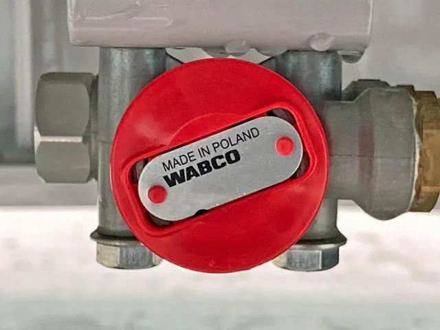 駐車ブレーキです。|トレクス  PLR430CNの写真21