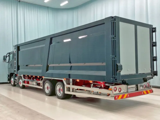 三菱 スーパーグレート 2KG-FS70HZの写真3