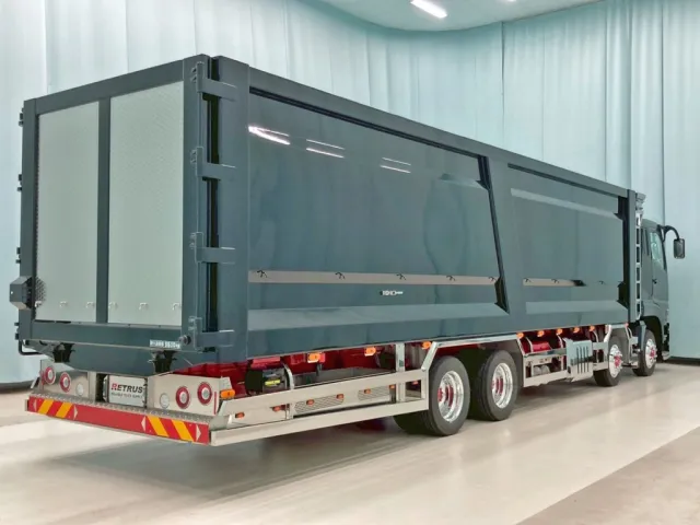 三菱 スーパーグレート 2KG-FS70HZの写真4