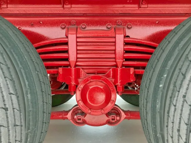 リーフサスです。|三菱 スーパーグレート 2KG-FS70HZの写真5