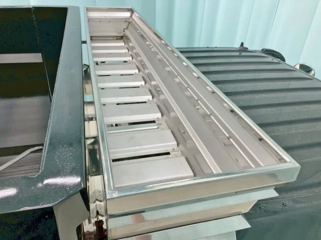 シートデッキの状態です。|三菱 スーパーグレート 2KG-FS70HZの写真16