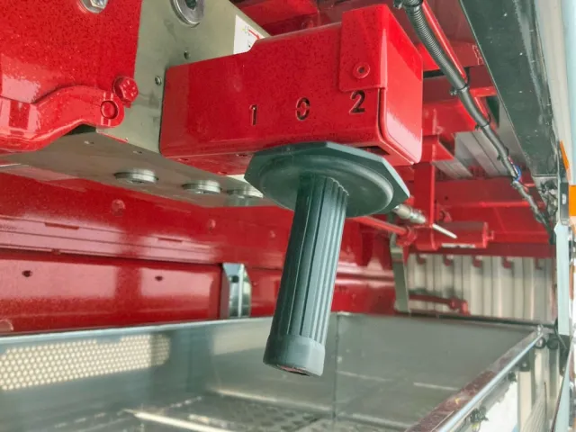 三菱 スーパーグレート 2KG-FS70HZの写真33