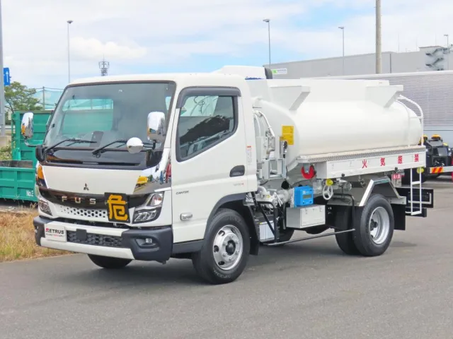 三菱 キャンター 2PG-FEB90(2WD)の写真1