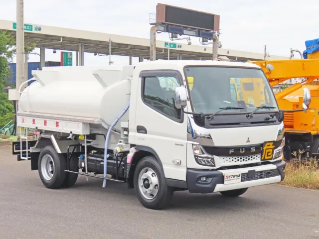 三菱 キャンター 2PG-FEB90(2WD)の写真2