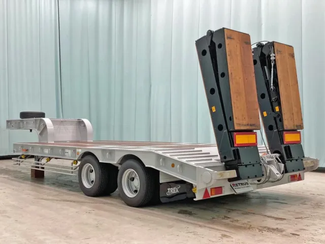 トレクス  PLR430CPの写真1