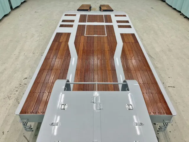 トレクス  PLR430CPの写真13