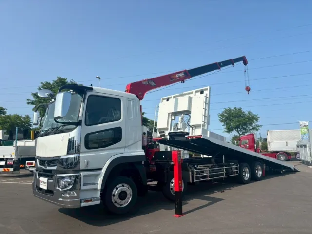 三菱 スーパーグレート 2KG-FS70HZの写真1