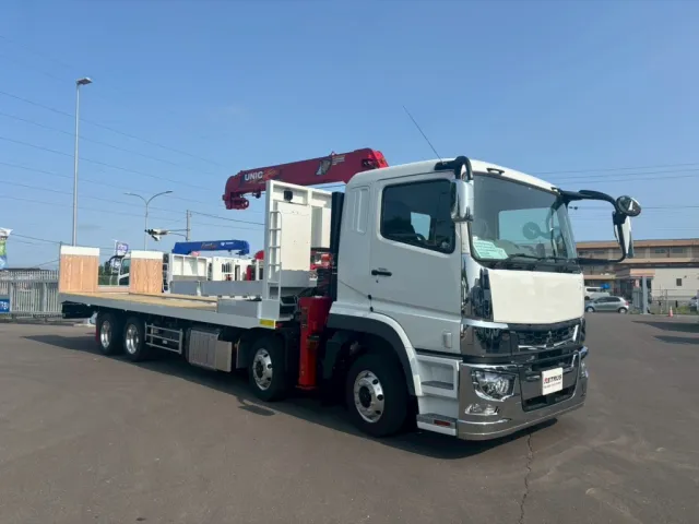 三菱 スーパーグレート 2KG-FS70HZの写真2