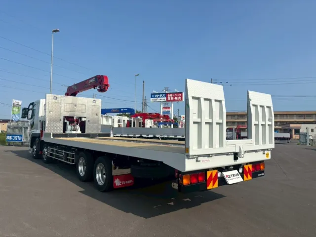 三菱 スーパーグレート 2KG-FS70HZの写真3