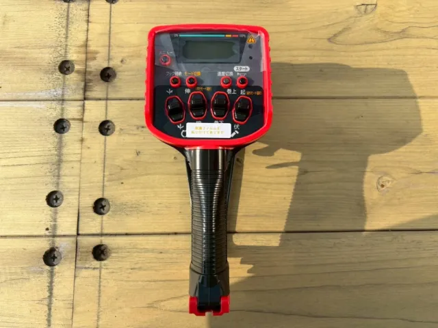 クレーンのラジコンです。|三菱 スーパーグレート 2KG-FS70HZの写真23