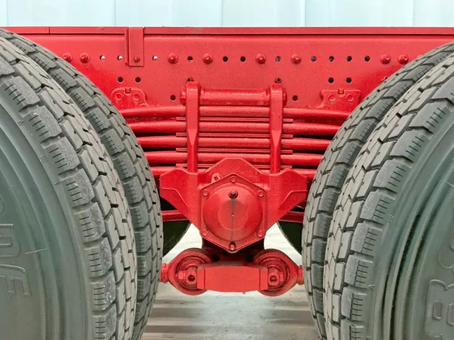 リーフサスです。|日野 プロフィア 2DG-FS1AHEの写真5