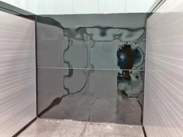 プロテクターはステンレス製です。|日野 プロフィア 2DG-FS1AHEの写真12