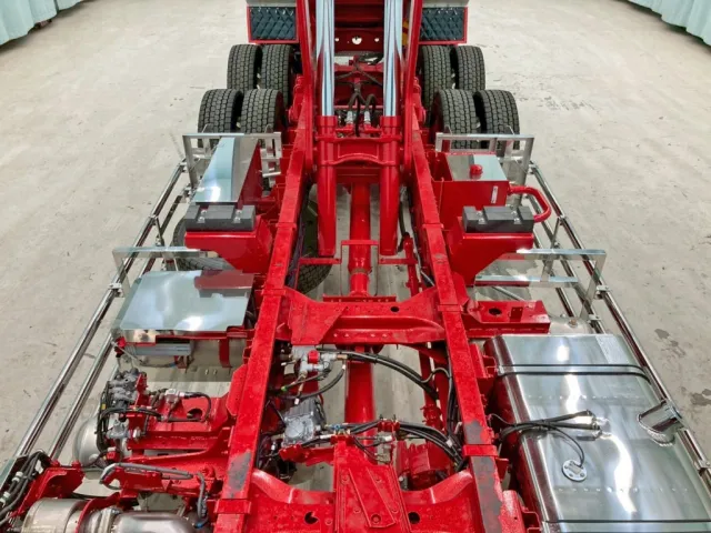 日野 プロフィア 2DG-FS1AHEの写真18