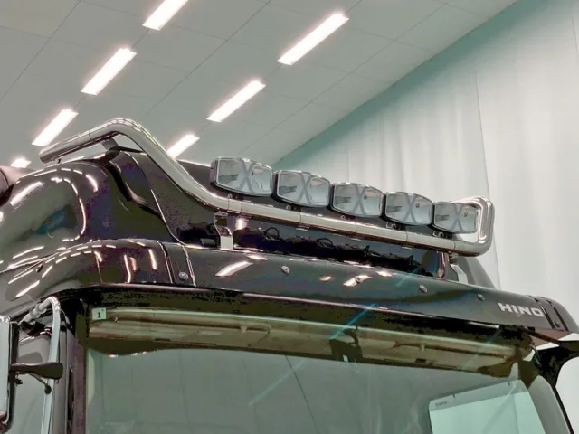 ルーフ上部の状態です。|日野 プロフィア 2DG-FS1AHEの写真30