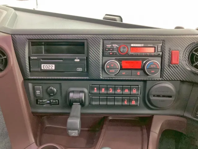 インパネ周りの状態です。|日野 プロフィア 2DG-FS1AHEの写真36