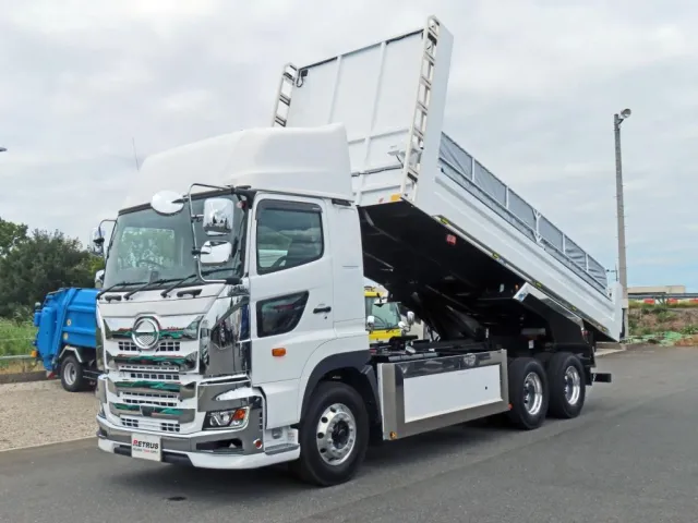 日野 プロフィア 2DG-FS1AJEの写真1