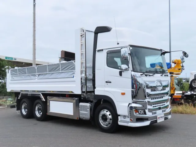 日野 プロフィア 2DG-FS1AJEの写真2