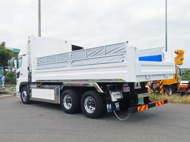 日野 プロフィア 2DG-FS1AJEの写真3