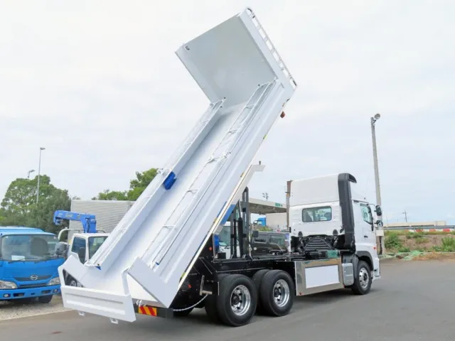 日野 プロフィア 2DG-FS1AJEの写真4