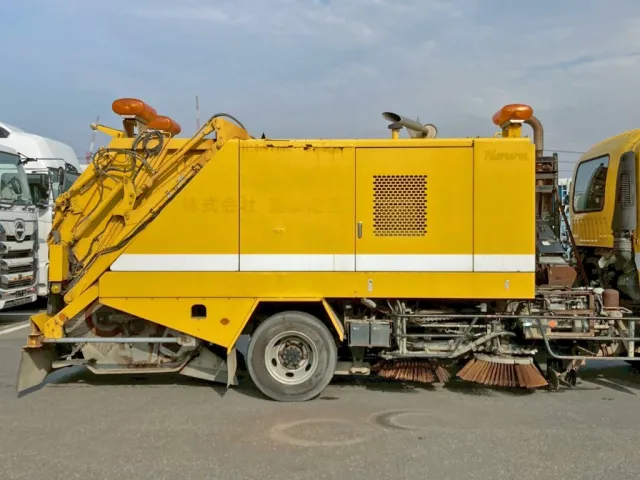 ボディーの外観状態です。(助手席側)|いすゞ フォワード TKG-FRR90T2改(2WD)の写真22