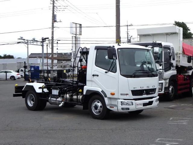 三菱 ファイター 2KG-FK72F(2WD)の写真2